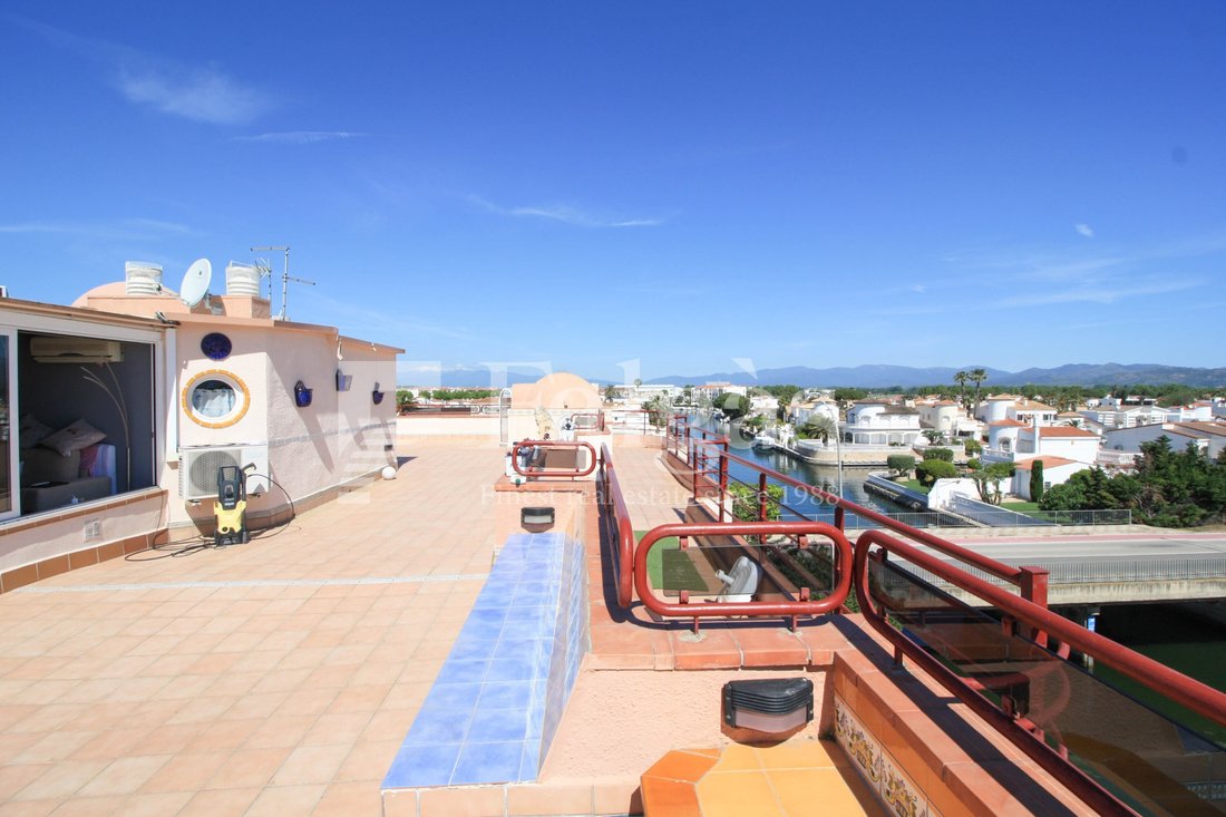 Apartment in Empuriabrava, Catalonia, Spain 5 - 19049702