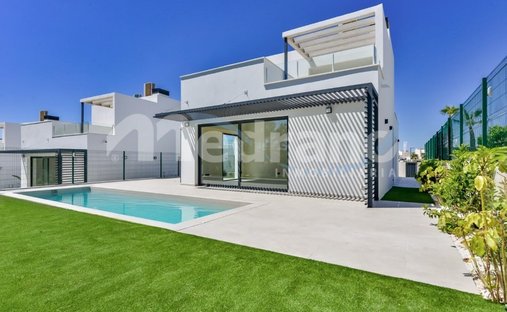 Villa in Finestrat, Land Valencia, Spanien 1