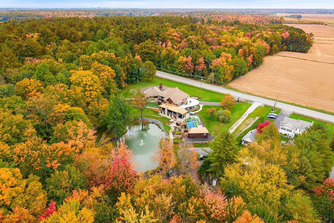 Maison à Sainte-Victoire-de-Sorel, Québec, Canada 3 - 19040212