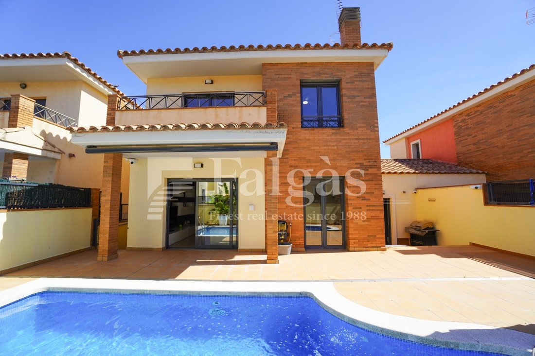 Haus in Girona, Katalonien, Spanien 5 - 19050290