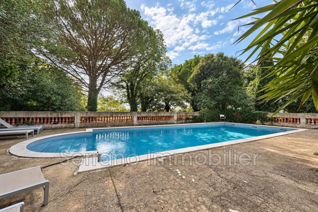 Villa à Les Cariatides, Beaucaire, France 4 - 19049223