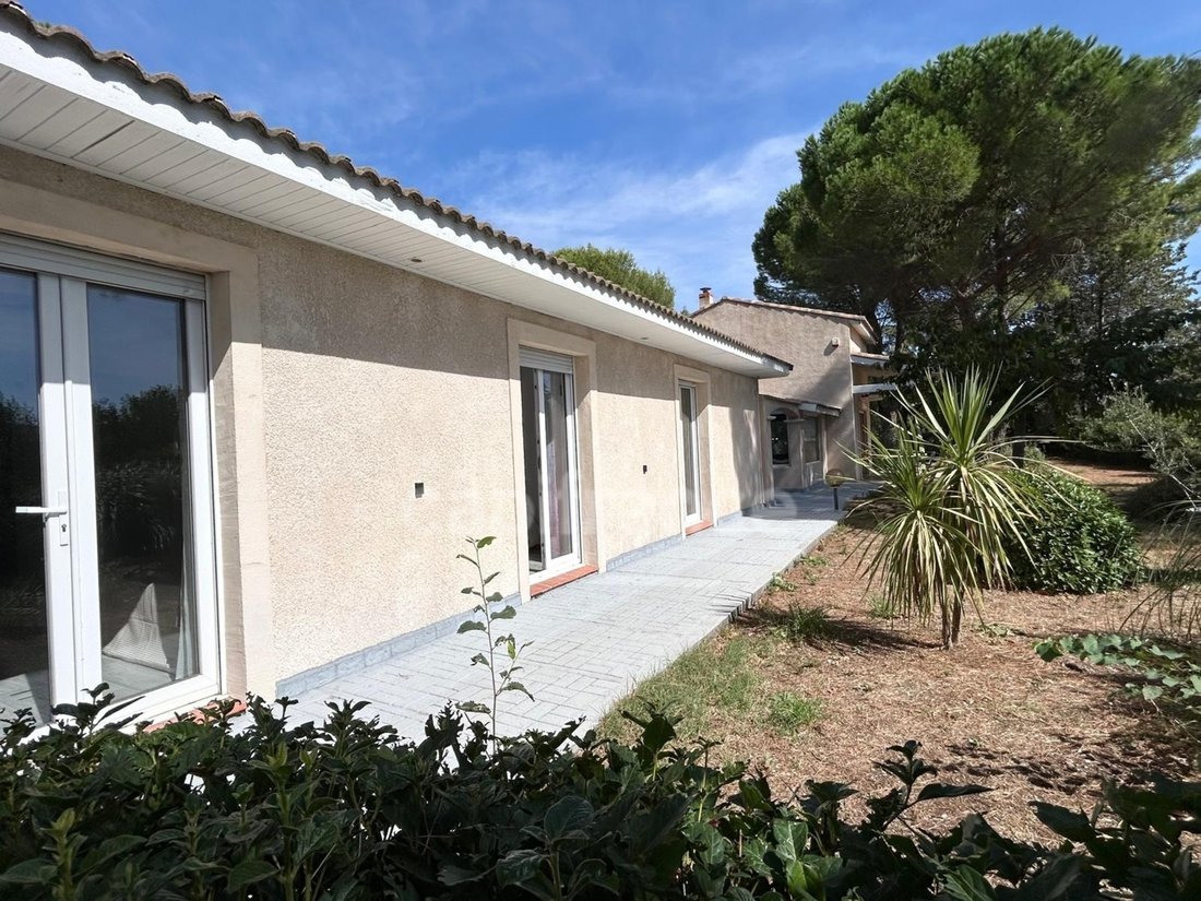 House in Nord Est, Cournonterral, France 3 - 19049086