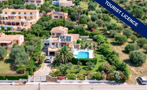 Casa a Pau, Catalogna, Spagna 1