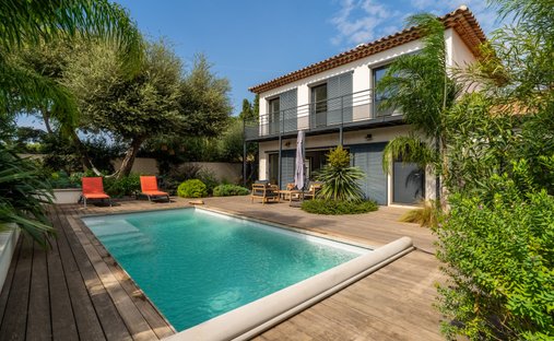 Casa en Le Fort, Six-Fours-les-Plages, Francia 1