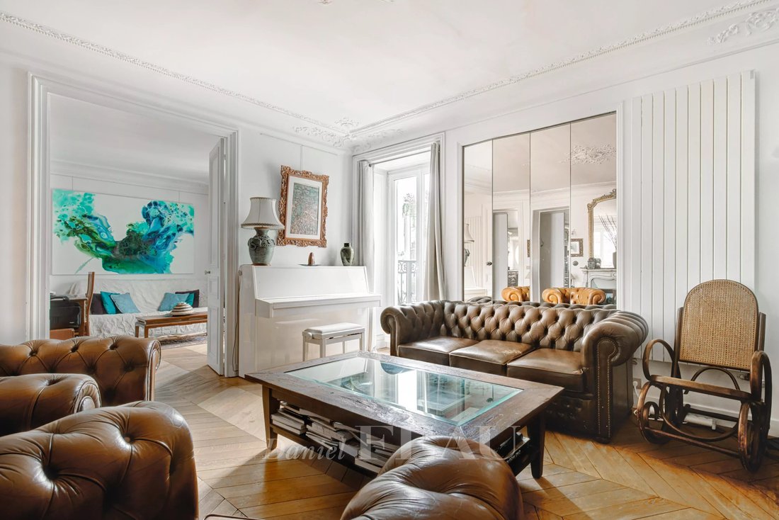 Apartment in Porte Dauphine, Paris 16e Arrondissement, Paris 1 - 19049130