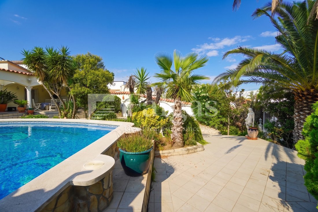 Haus in Empuriabrava, Katalonien, Spanien 5 - 19050271