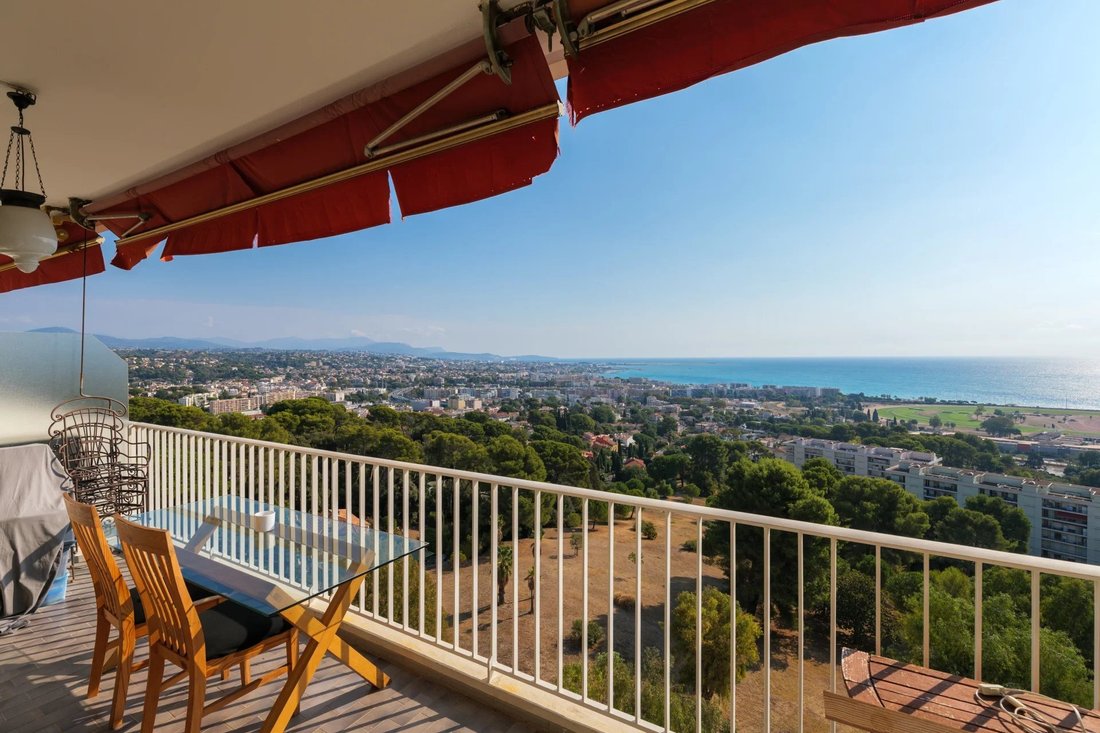 Apartamento en San Veran, Cagnes-sur-Mer, Francia 2 - 19049184