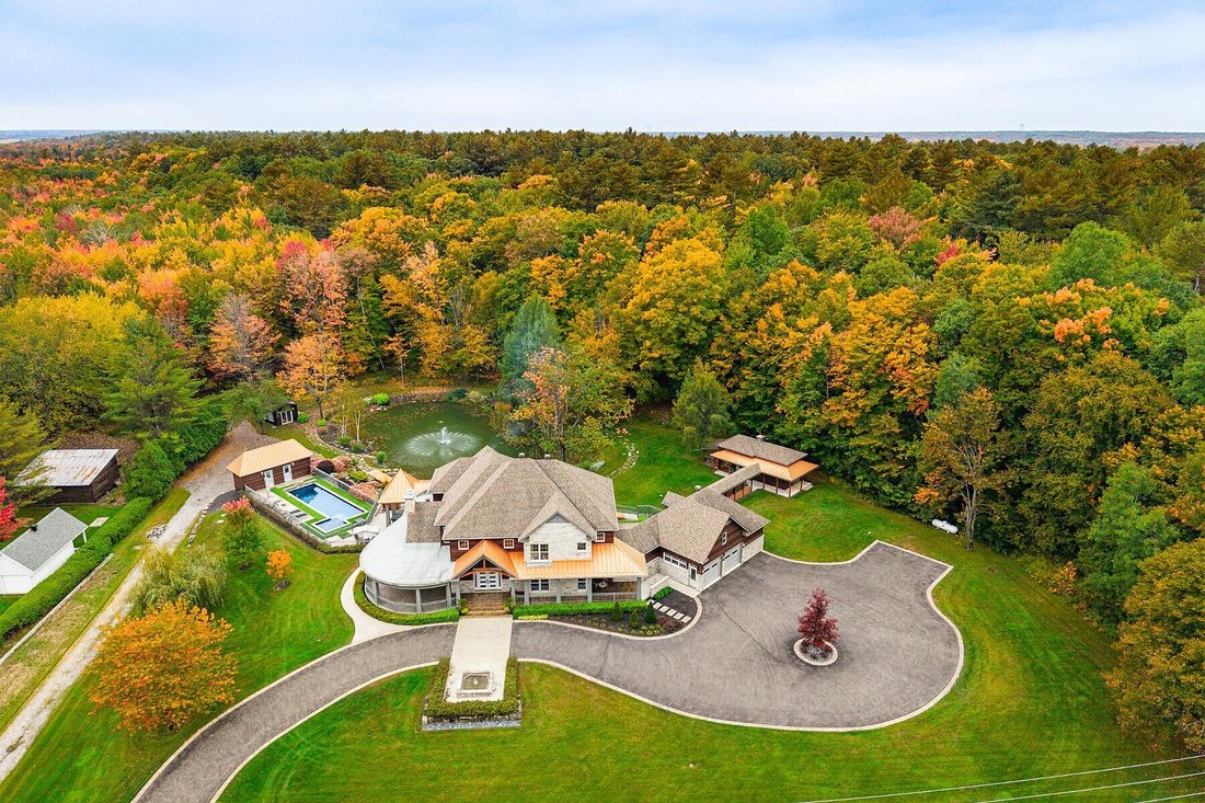 Maison à Sainte-Victoire-de-Sorel, Québec, Canada 1 - 19040212