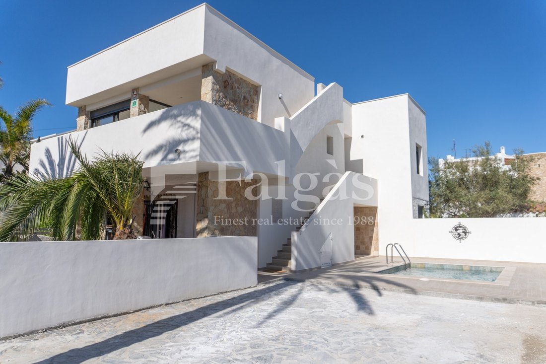 Wohnung in Sant Joan de Mollet, Katalonien, Spanien 1 - 19050287