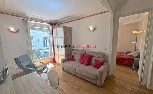 Apartamento en Bois de Boulogne, Paris 16e Arrondissement, París 1