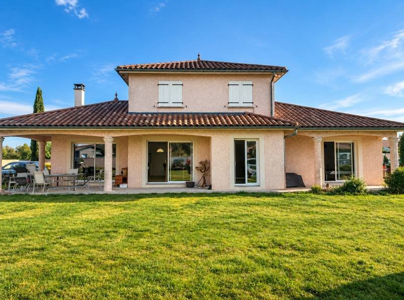 Casa a Janneyrias, Auvergne-Rodano-Alpi, Francia 1 - 19049080