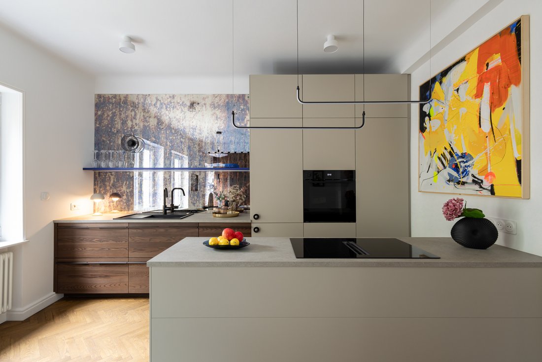 Apartamento en Varsovia, Voivodato de Mazovia, Polonia 5 - 19049486