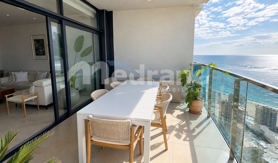 Apartment in Benidorm, Valencian Community, Spain 2 - 19049386