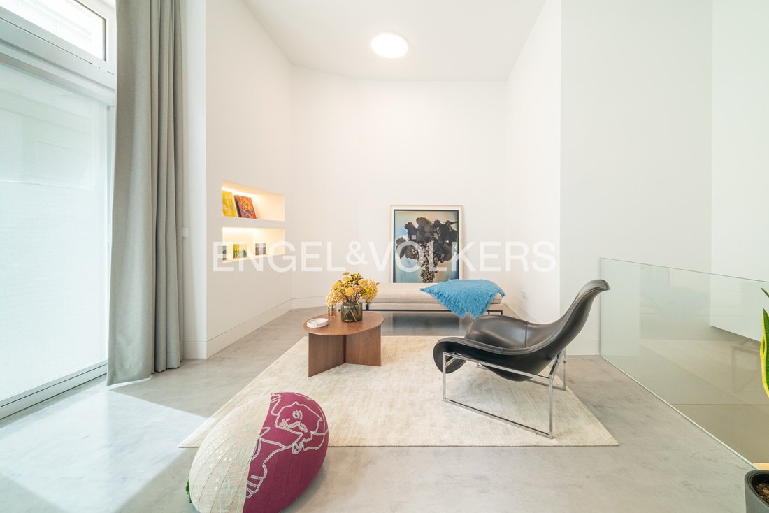 Wohnung in Avenidas Novas, Lissabon, Portugal 2 - 19049351