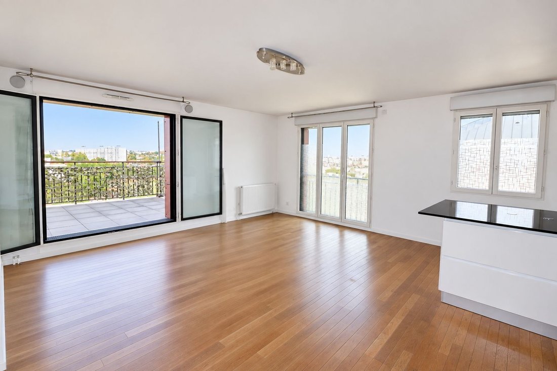 Apartment in Antony, Ile-de-France, France 1 - 19049166