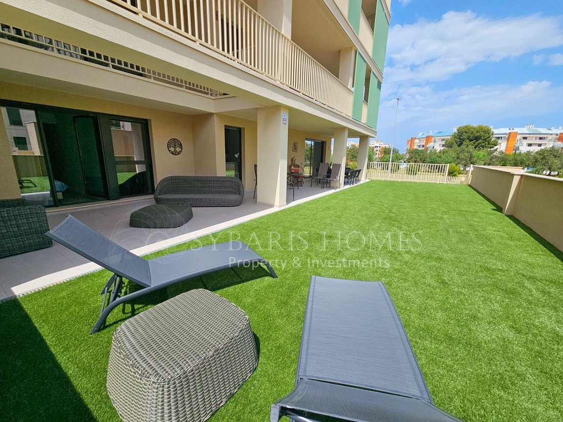 Wohnung in Dénia, Land Valencia, Spanien 5 - 19049271