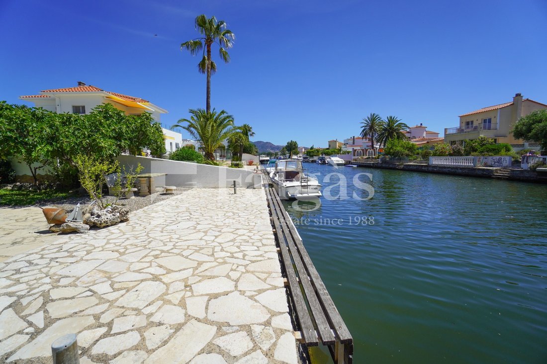 Casa a Empuriabrava, Catalogna, Spagna 1 - 19049766