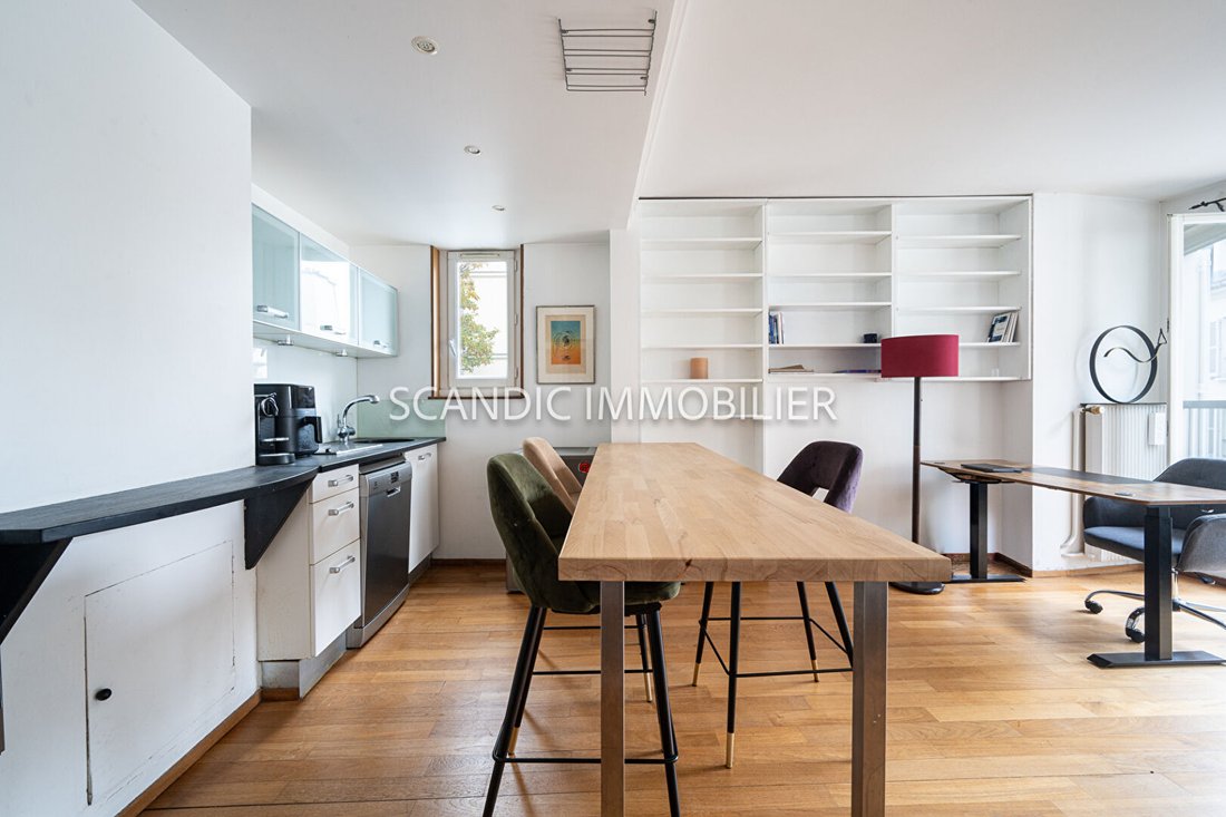Appartamento a San Vittore, Paris 5e Arrondissement, Parigi 3 - 19049109