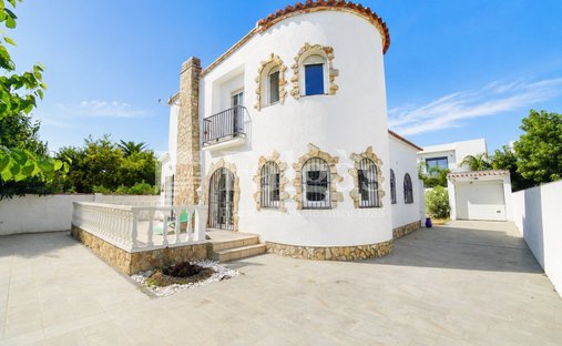 Casa a Empuriabrava, Catalogna, Spagna 1