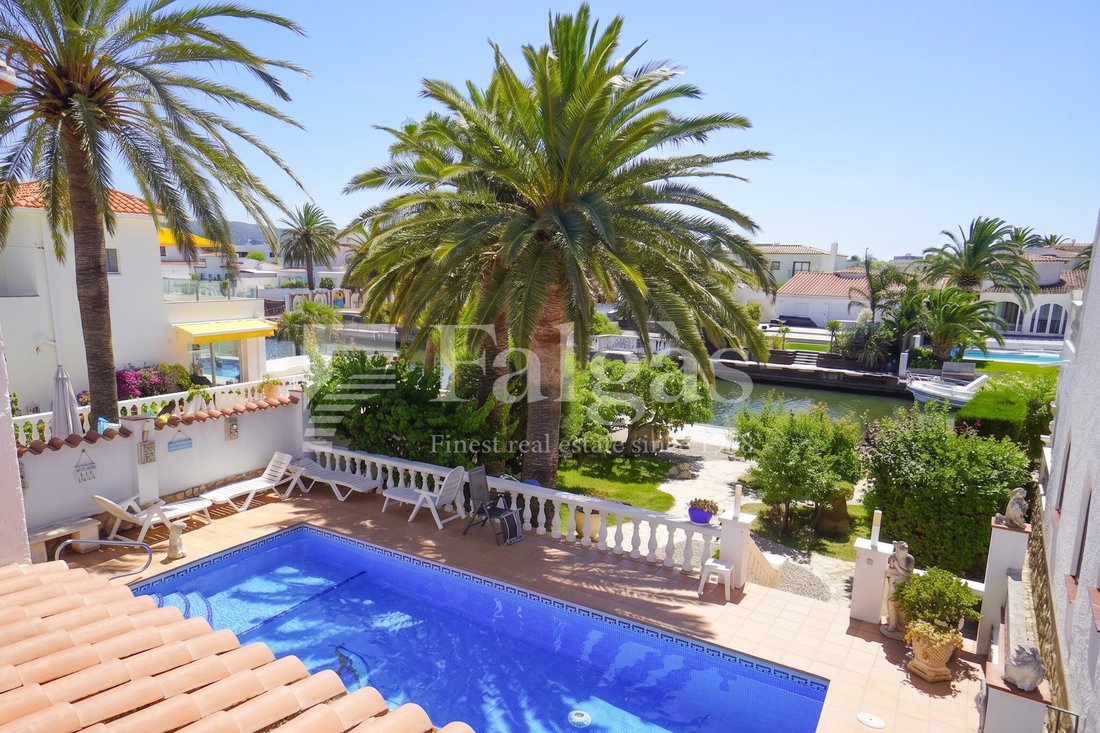 Casa a Empuriabrava, Catalogna, Spagna 2 - 19049766