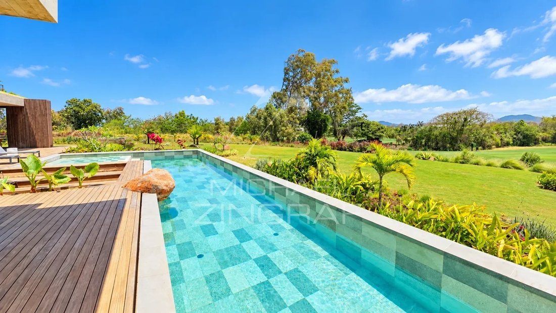 Villa in Beau Champ, Flacq, Mauritius 3 - 19049281