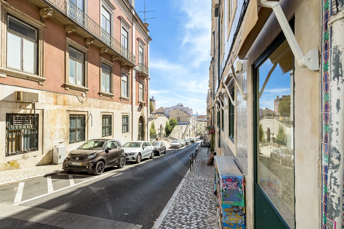 Penthouse in Misericordia, Lisbon, Portugal 5 - 19049382