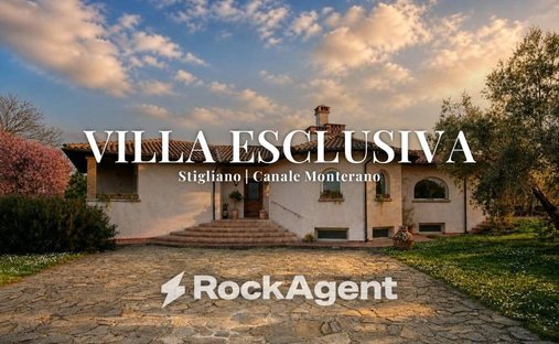 Villa in Canale Monterano, Lazio, Italy 1