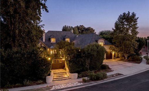 Casa en Los Ángeles, California, Estados Unidos 1