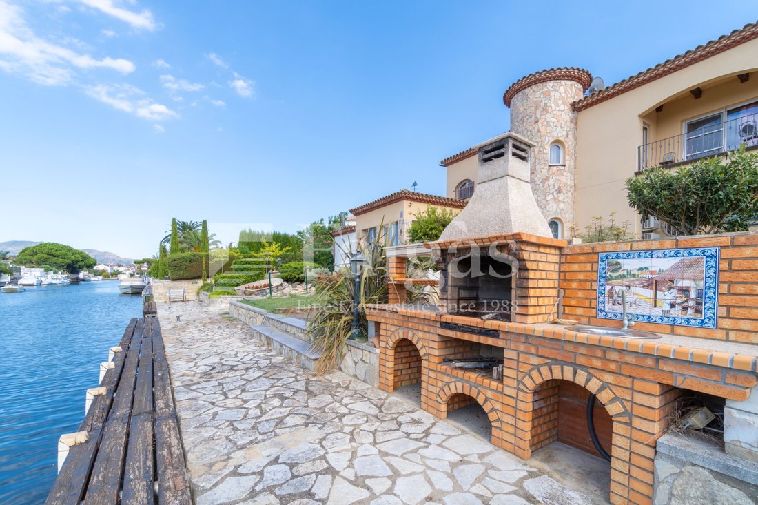 Casa en Ampuriabrava, Cataluña, España 4 - 19049488