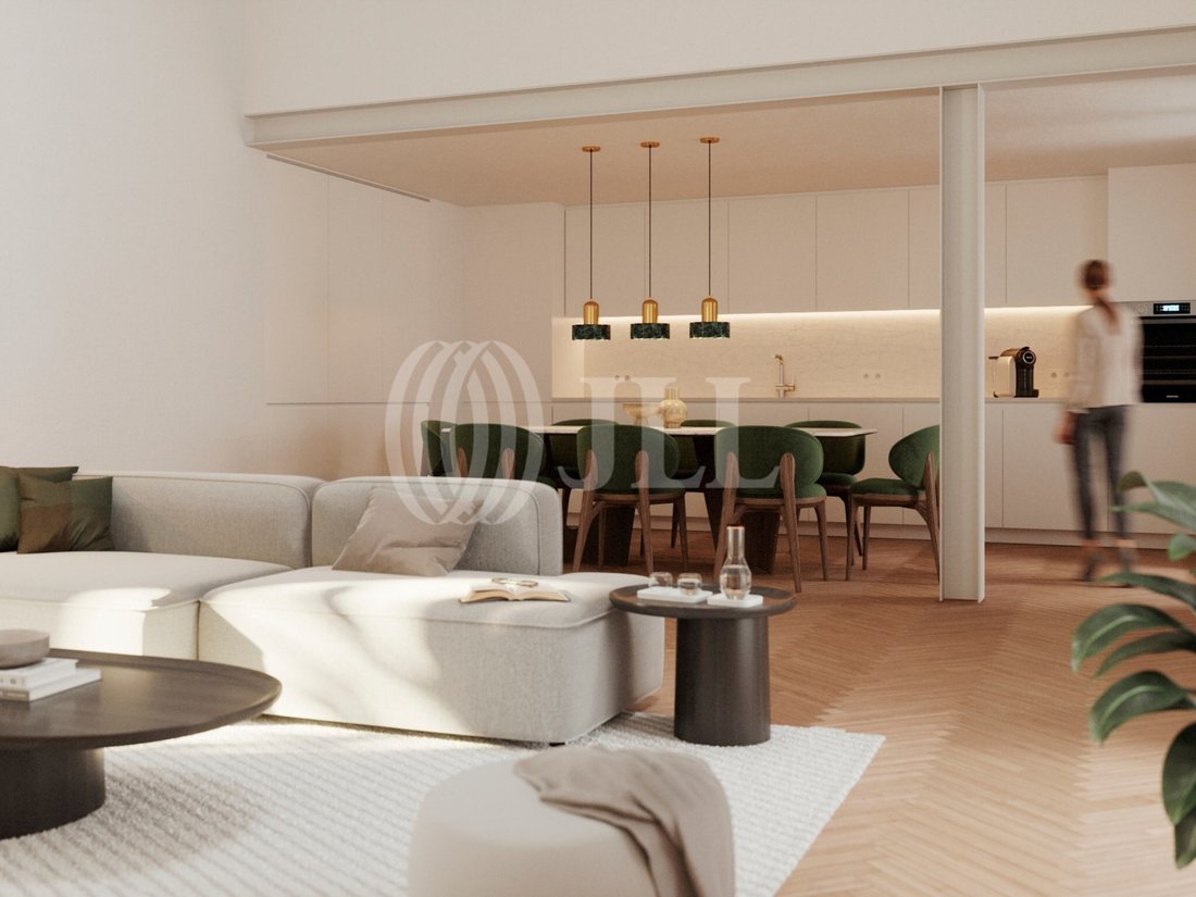 Apartamento en Beato, Lisboa, Portugal 5 - 19049385