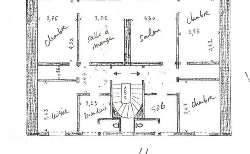 Appartamento a Palais Royal, Paris 1er Arrondissement, Parigi 1