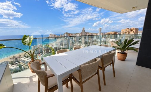 Appartement à Benidorm, Valence, Espagne 1