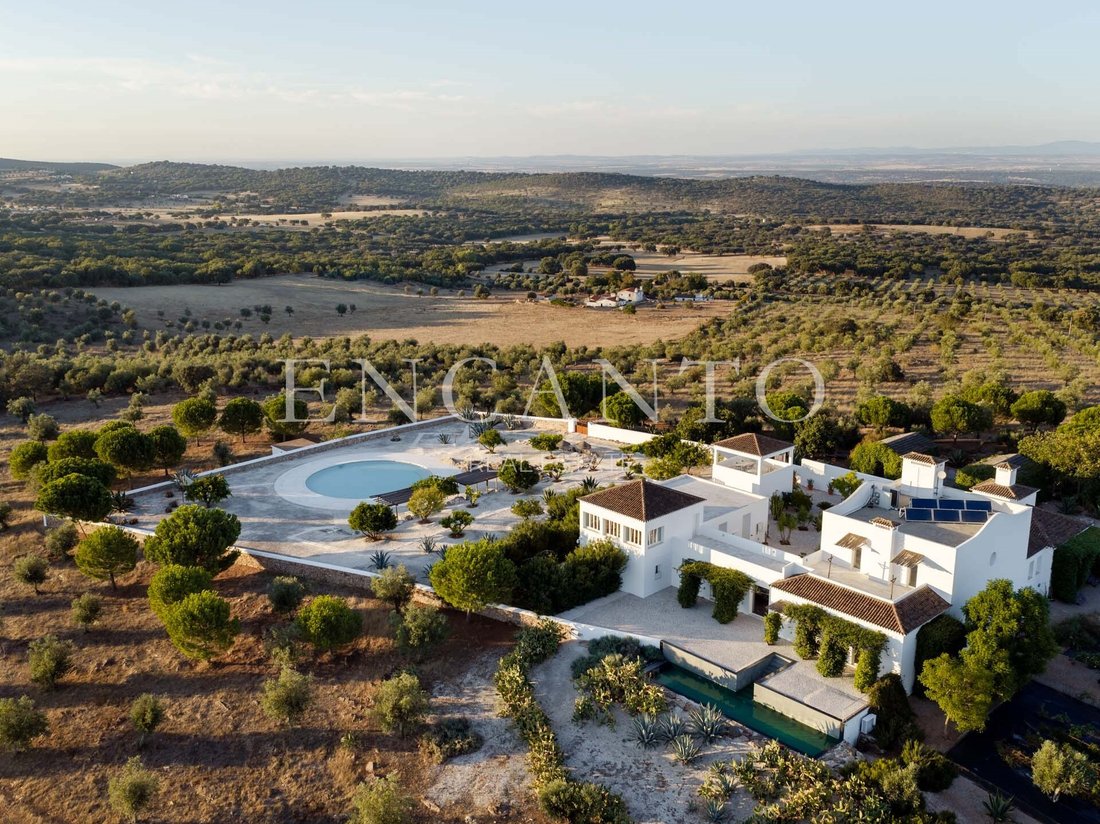 Estate in Estremoz (Santa Maria e Santo Andre), Évora District, Portugal 1 - 19049369