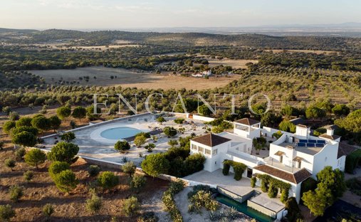 Estate in Estremoz (Santa Maria e Santo Andre), Évora District, Portugal 1