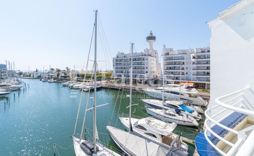 Appartamento a Empuriabrava, Catalogna, Spagna 1