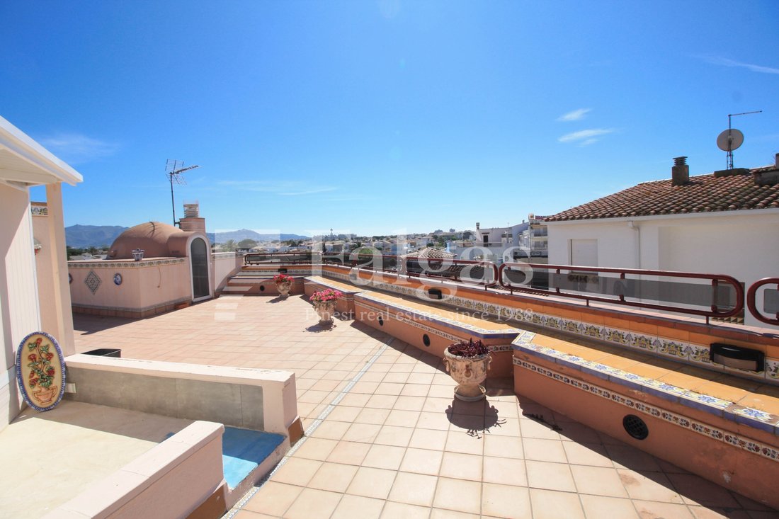 Apartment in Empuriabrava, Catalonia, Spain 3 - 19049702