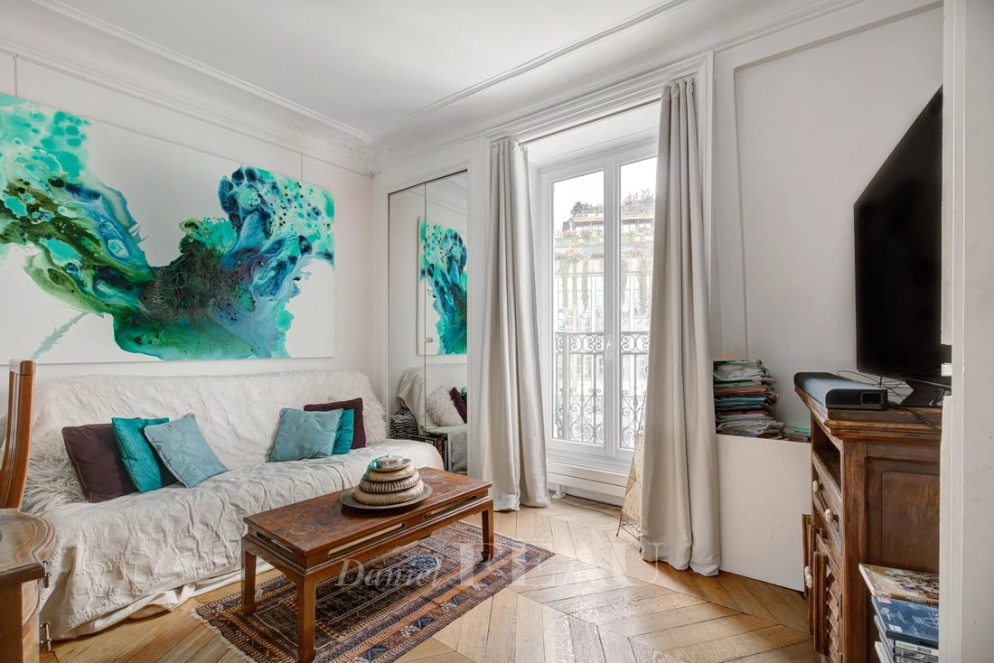 Apartment in Porte Dauphine, Paris 16e Arrondissement, Paris 3 - 19049130