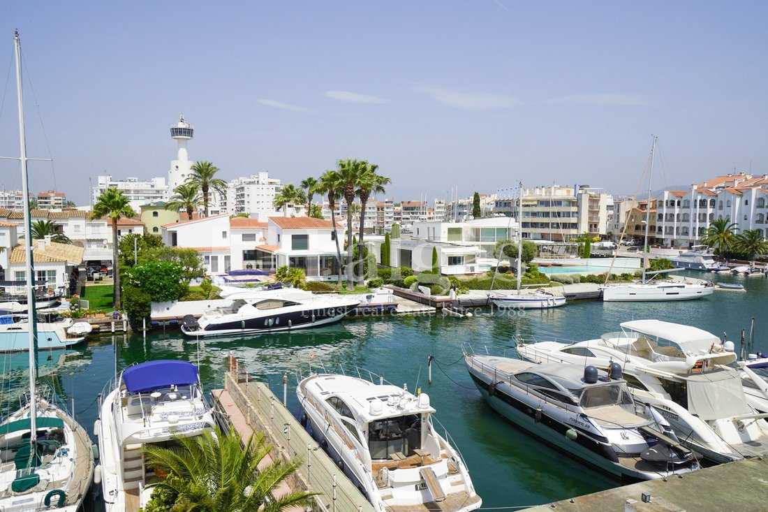 Casa a Empuriabrava, Catalogna, Spagna 2 - 19050284