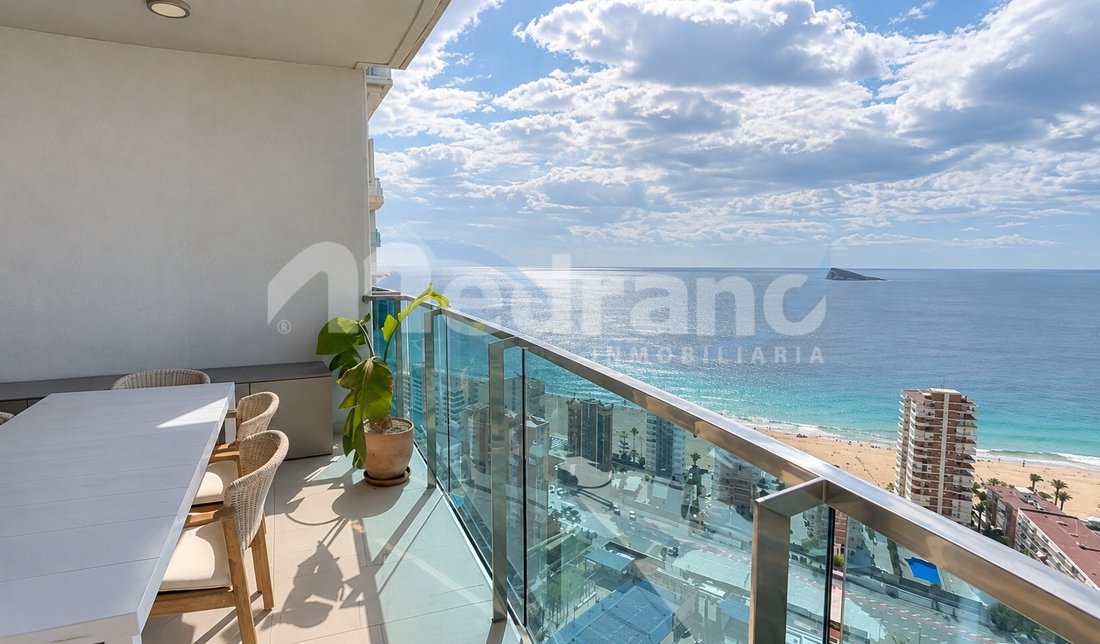 Apartment in Benidorm, Valencian Community, Spain 3 - 19049386