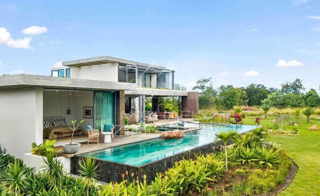 Villa in Beau Champ, Flacq, Mauritius 1 - 19049281