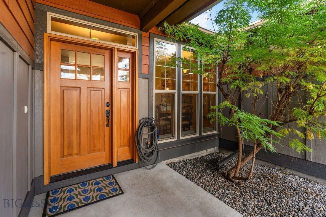 Condominio en Bozeman, Montana, Estados Unidos 4 - 19049401