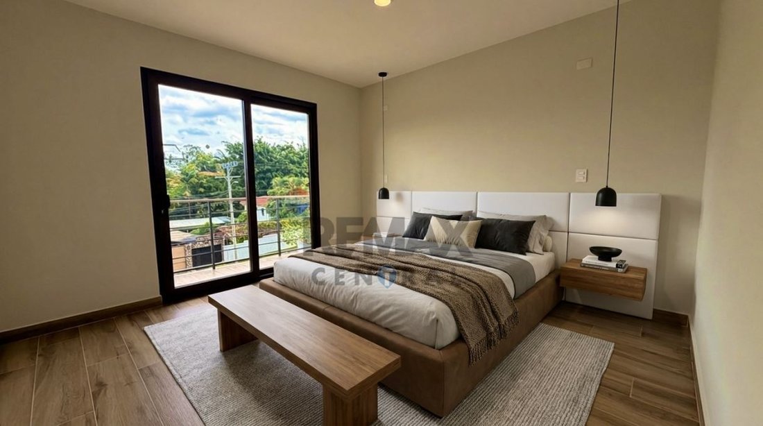 Wohnung in Escazú, San José, Costa Rica 2 - 19049515
