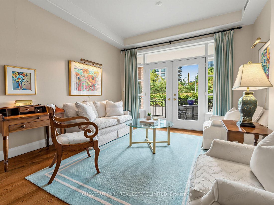 Apartment in Toronto, Ontario, Canada 1 - 19049706