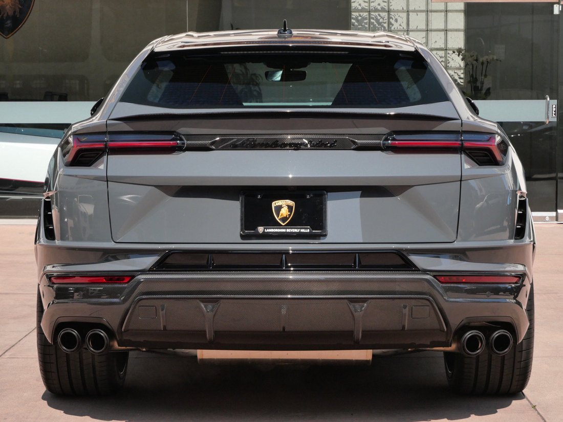 Suv in Beverly Hills, CA, United States 4 - 19049243