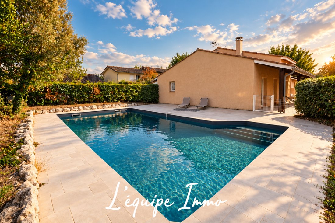House in Monestie-Birazel, Plaisance-du-Touch, France 4 - 19025138