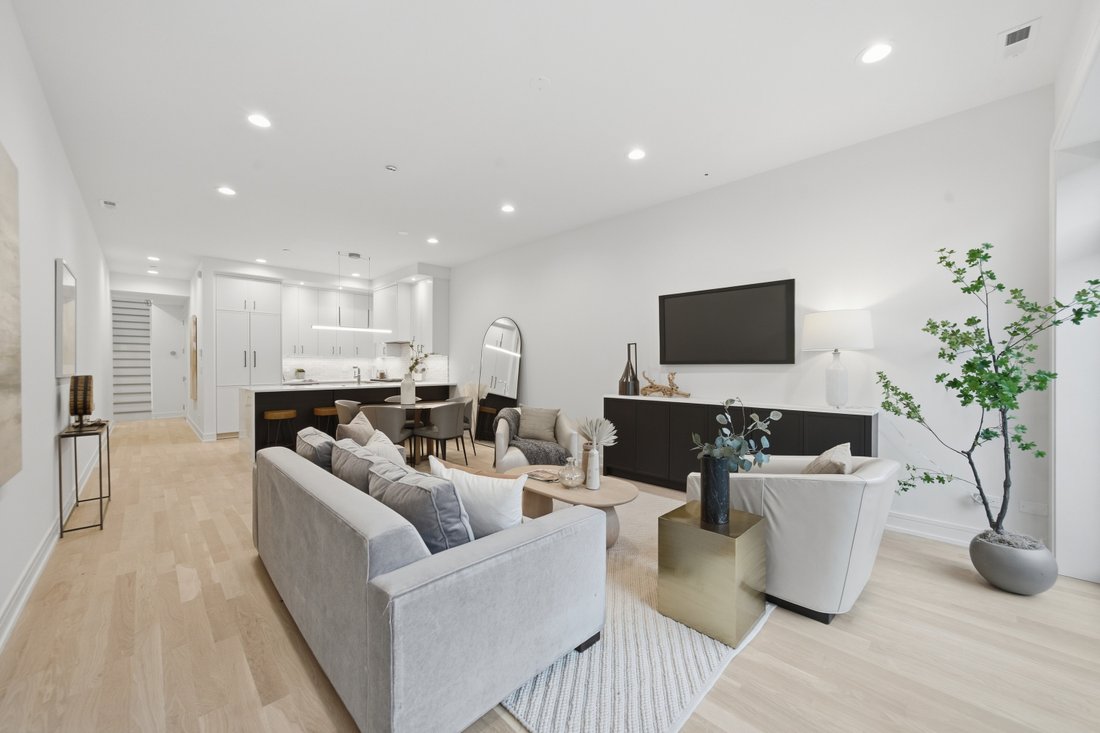 Condominio en Chicago, Illinois, Estados Unidos 4 - 19049190