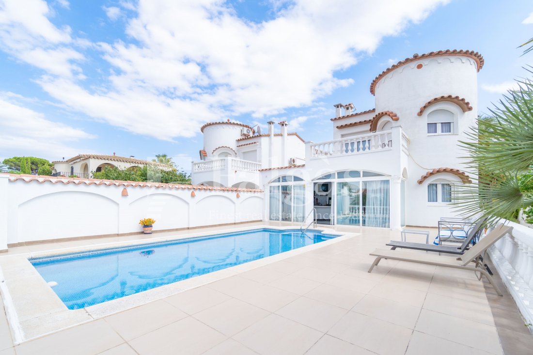 Casa a Empuriabrava, Catalogna, Spagna 2 - 19050229