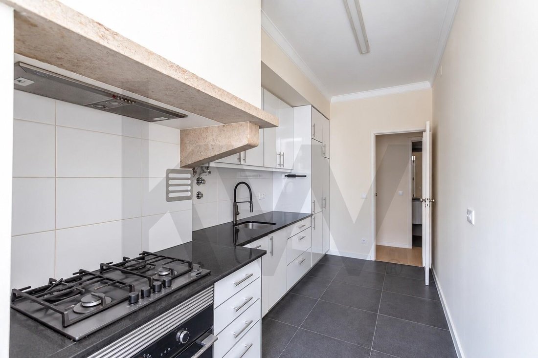 Appartamento a Estrela, Lisbona, Portogallo 1 - 19049308