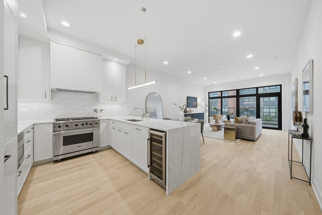 Condominio en Chicago, Illinois, Estados Unidos 3 - 19049190