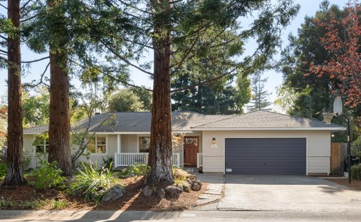 Haus in Los Altos Hills, Kalifornien, Vereinigte Staaten 1